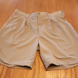 NWT Perry Ellis Tan Men's Shorts